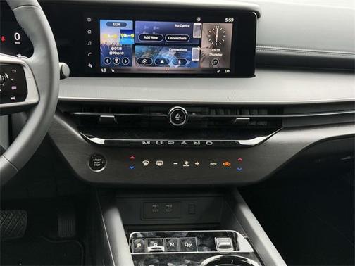 2025 Nissan Murano SV