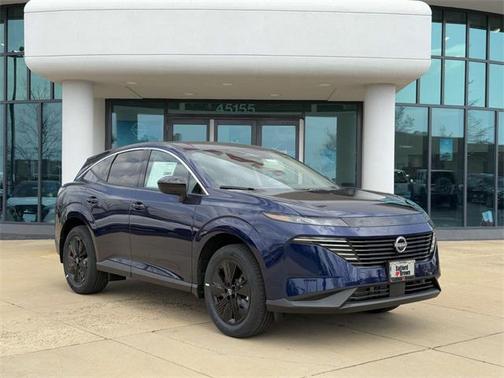 2025 Nissan Murano SV