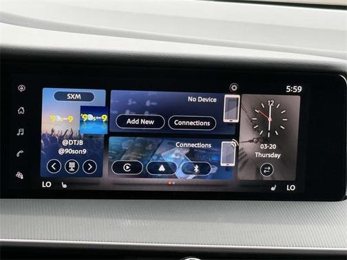 2025 Nissan Murano SV