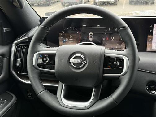 2025 Nissan Armada SL 4WD