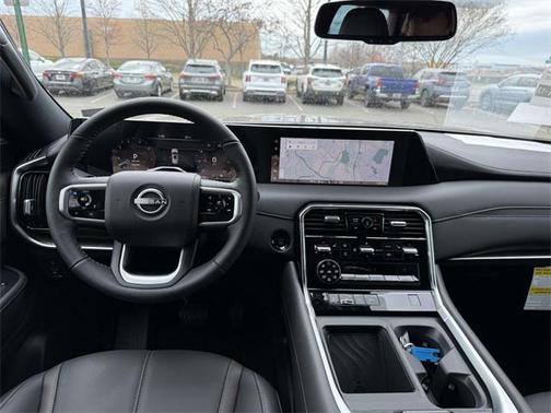 2025 Nissan Armada SL 4WD