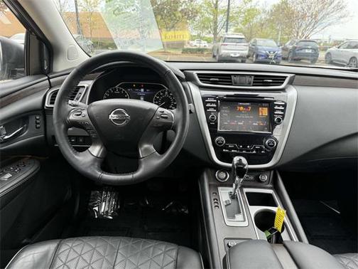 2020 Nissan Murano Platinum Intelligent AWD