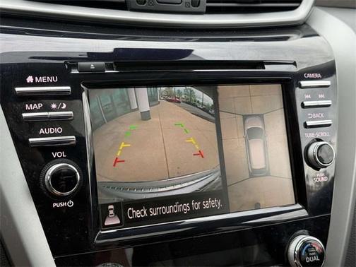 2020 Nissan Murano Platinum Intelligent AWD