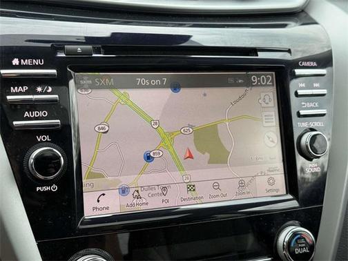 2020 Nissan Murano Platinum Intelligent AWD