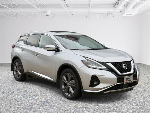 2020 Nissan Murano Platinum Intelligent AWD