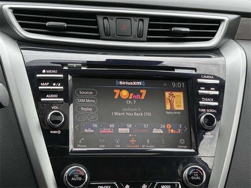 2020 Nissan Murano Platinum Intelligent AWD