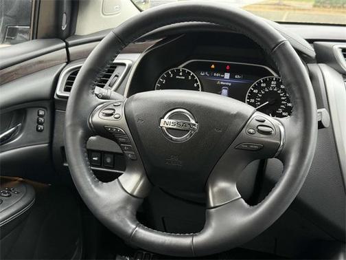 2020 Nissan Murano Platinum Intelligent AWD