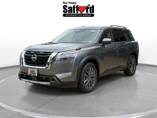 2025 Nissan Pathfinder SL 4WD