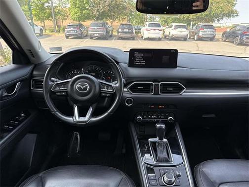 2023 Mazda CX-5 2.5 S Premium