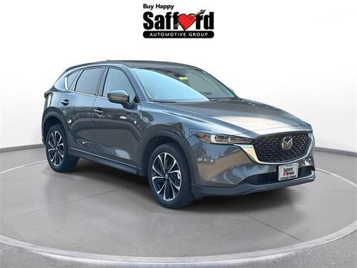 2023 Mazda CX-5 2.5 S Premium