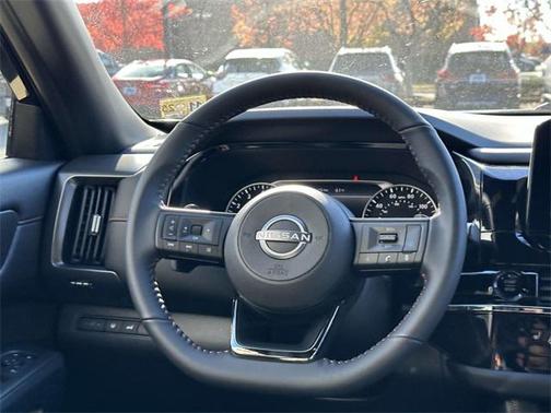2025 Nissan Pathfinder Rock Creek 4WD
