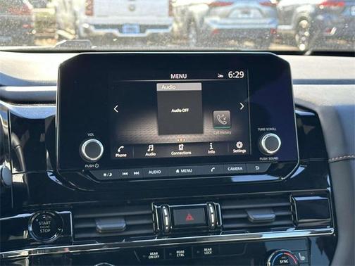 2025 Nissan Pathfinder Rock Creek 4WD