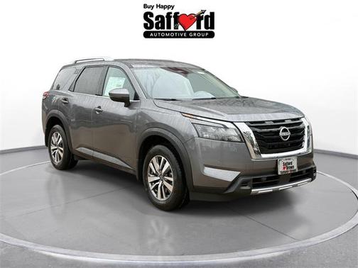 2025 Nissan Pathfinder SL 4WD