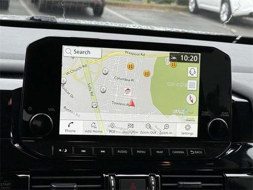 2025 Nissan Pathfinder SL 4WD