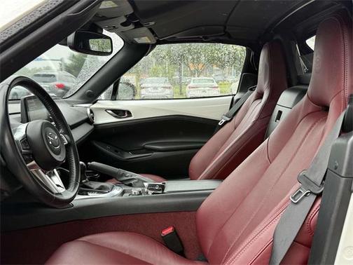 2020 Mazda MX-5 Miata RF 100th Anniversary