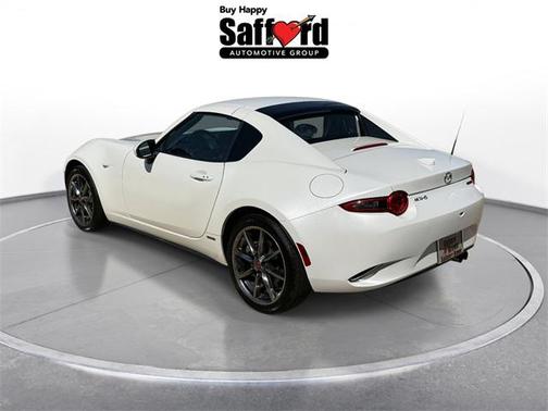 2020 Mazda MX-5 Miata RF 100th Anniversary