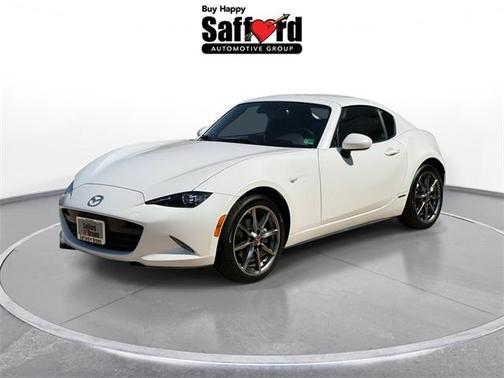 2020 Mazda MX-5 Miata RF 100th Anniversary
