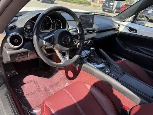 2020 Mazda MX-5 Miata RF 100th Anniversary