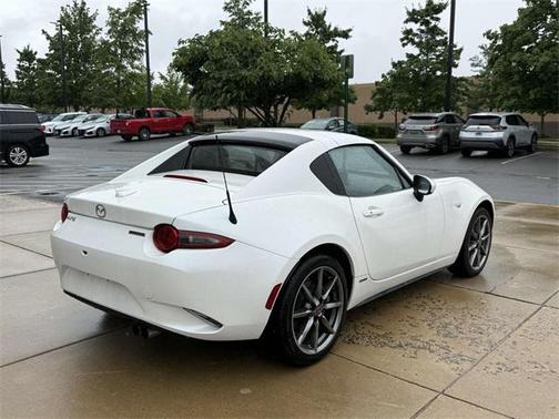 2020 Mazda MX-5 Miata RF 100th Anniversary