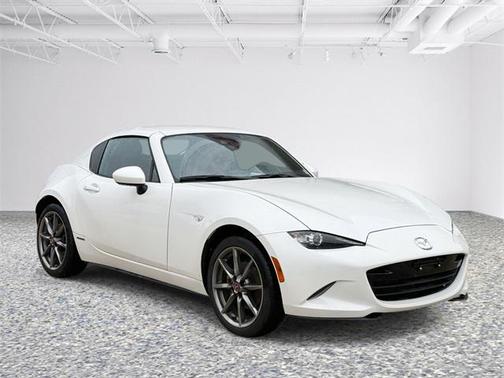 2020 Mazda MX-5 Miata RF 100th Anniversary
