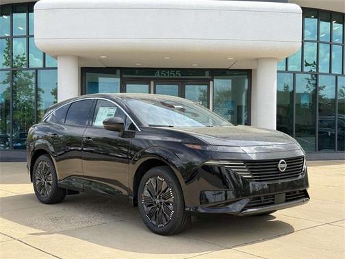 2025 Nissan Murano Platinum