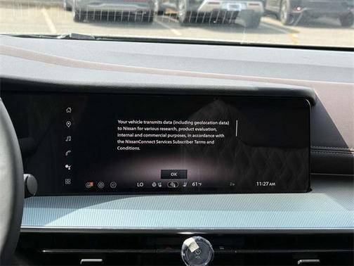 2025 Nissan Murano Platinum
