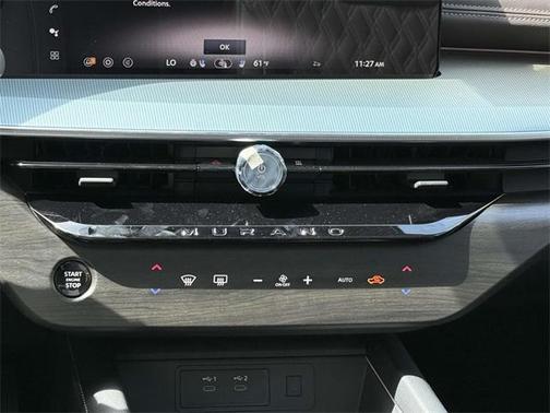 2025 Nissan Murano Platinum