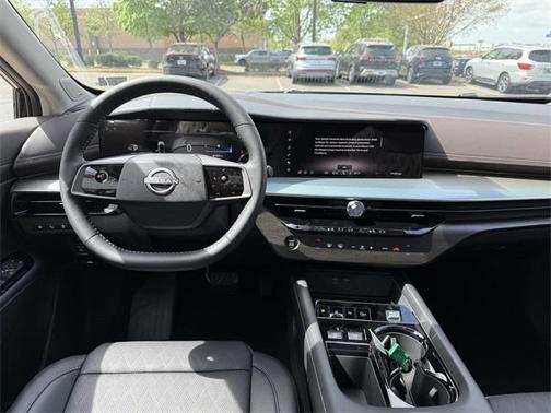2025 Nissan Murano Platinum