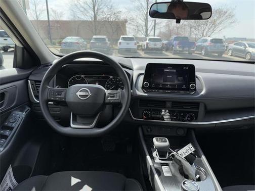 2025 Nissan Rogue S