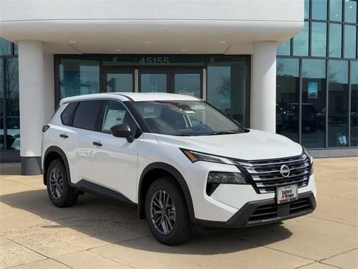 2025 Nissan Rogue S