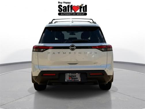 2025 Nissan Pathfinder SV 4WD