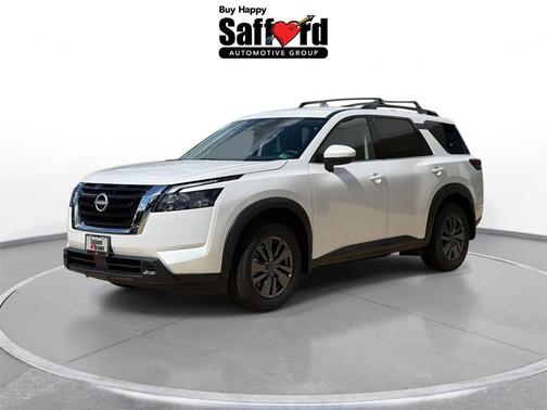 2025 Nissan Pathfinder SV 4WD
