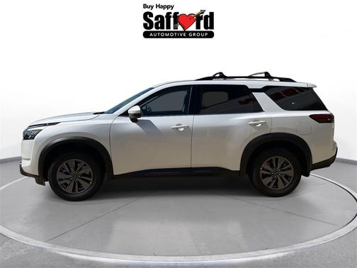 2025 Nissan Pathfinder SV 4WD