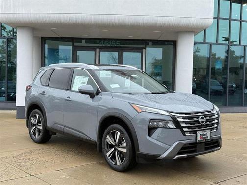 2025 Nissan Rogue SL
