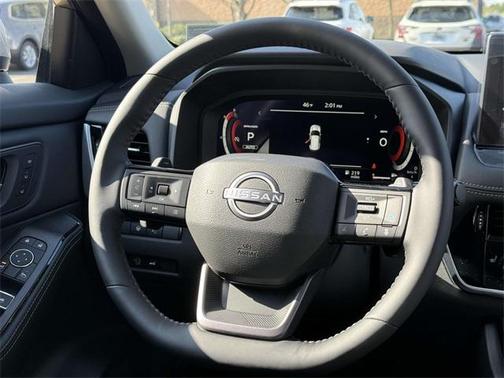 2025 Nissan Rogue SL