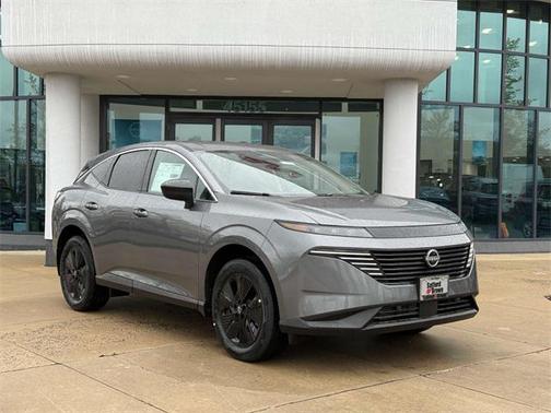 2025 Nissan Murano SV