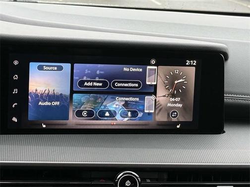 2025 Nissan Murano SV