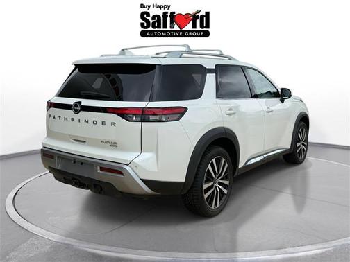 2023 Nissan Pathfinder Platinum 4WD