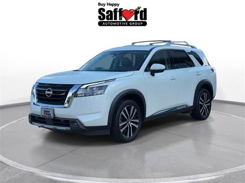 2023 Nissan Pathfinder Platinum 4WD