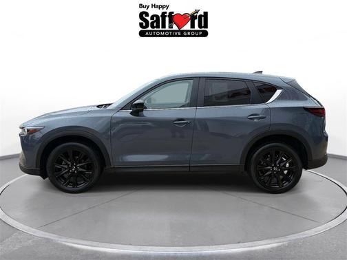 2023 Mazda CX-5 Carbon Edition