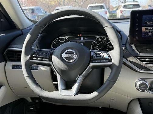 2025 Nissan Altima 2.5 SL