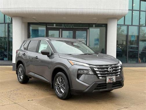 2025 Nissan Rogue S