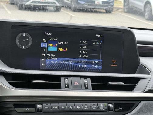 2021 Lexus ES 350 Base