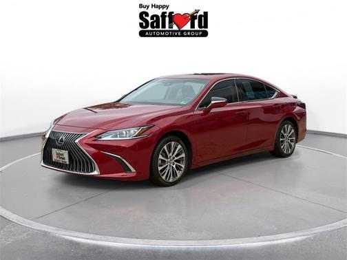 2021 Lexus ES 350 Base