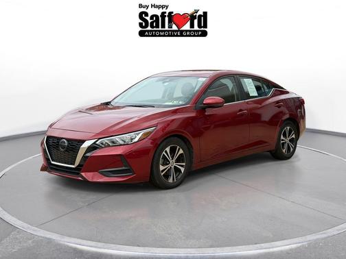 2020 Nissan Sentra SV