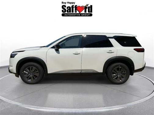 2025 Nissan Pathfinder S 4WD