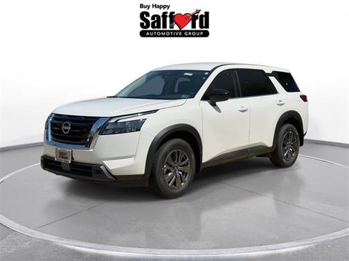 2025 Nissan Pathfinder S 4WD