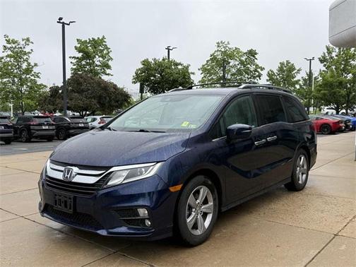 2019 Honda Odyssey EX-L