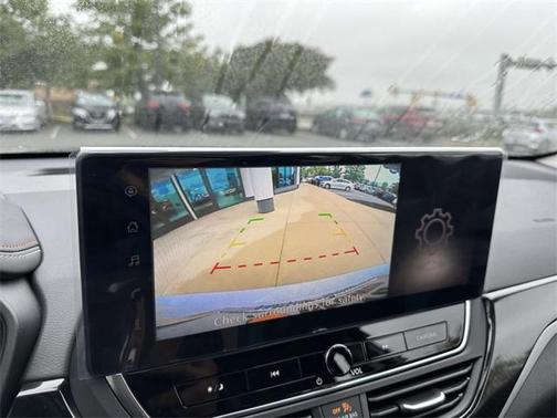 2025 Nissan Altima SR FWD