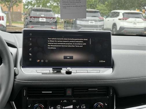 2025 Nissan Rogue SL